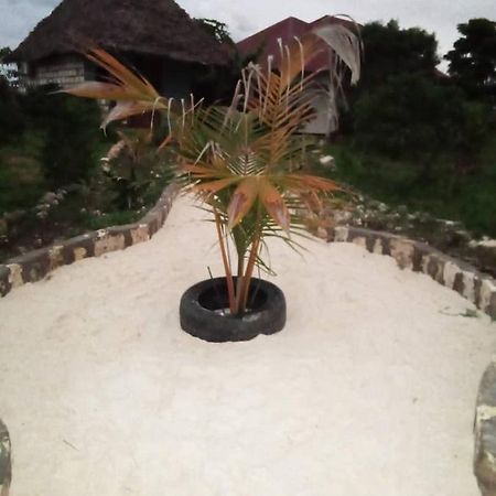 Marashi Villa Nungwi Exteriör bild