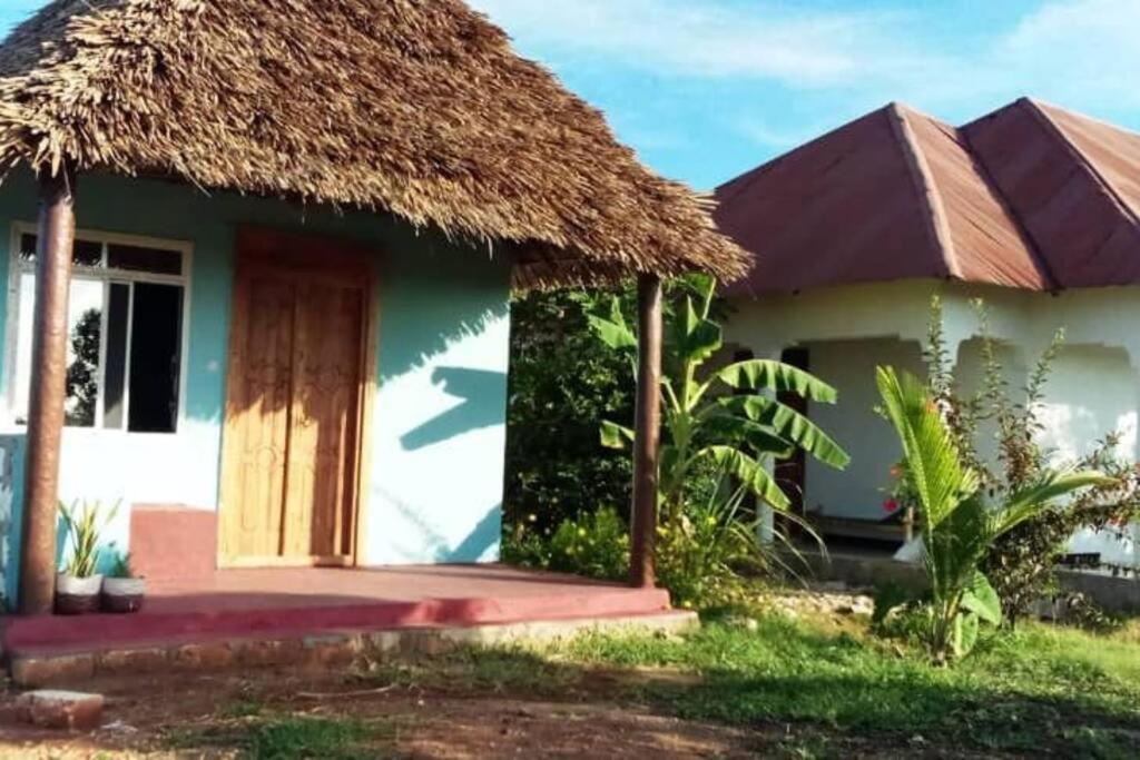 Marashi Villa Nungwi Exteriör bild
