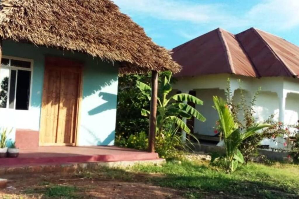 Marashi Villa Nungwi Exteriör bild