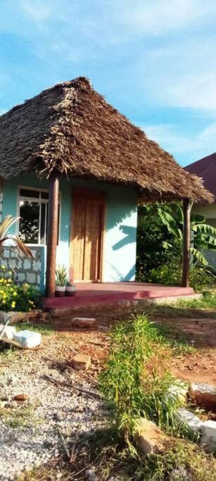 Marashi Villa Nungwi Exteriör bild
