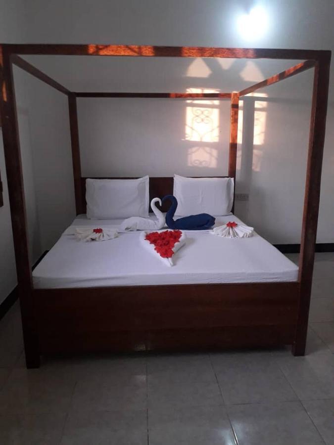 Marashi Villa Nungwi Exteriör bild