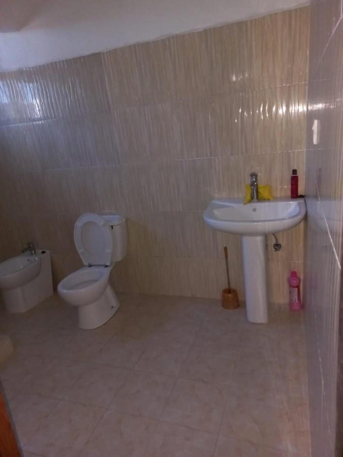 Marashi Villa Nungwi Exteriör bild