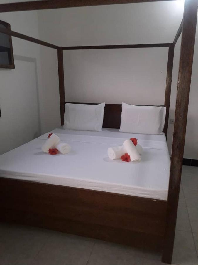 Marashi Villa Nungwi Exteriör bild