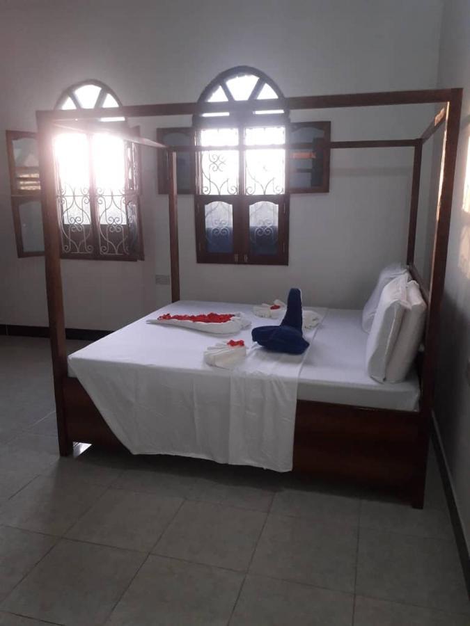 Marashi Villa Nungwi Exteriör bild