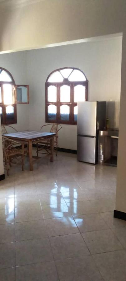 Marashi Villa Nungwi Exteriör bild