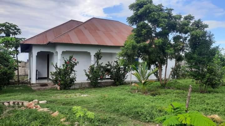 Marashi Villa Nungwi Exteriör bild