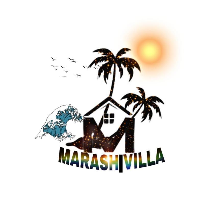 Marashi Villa Nungwi Exteriör bild