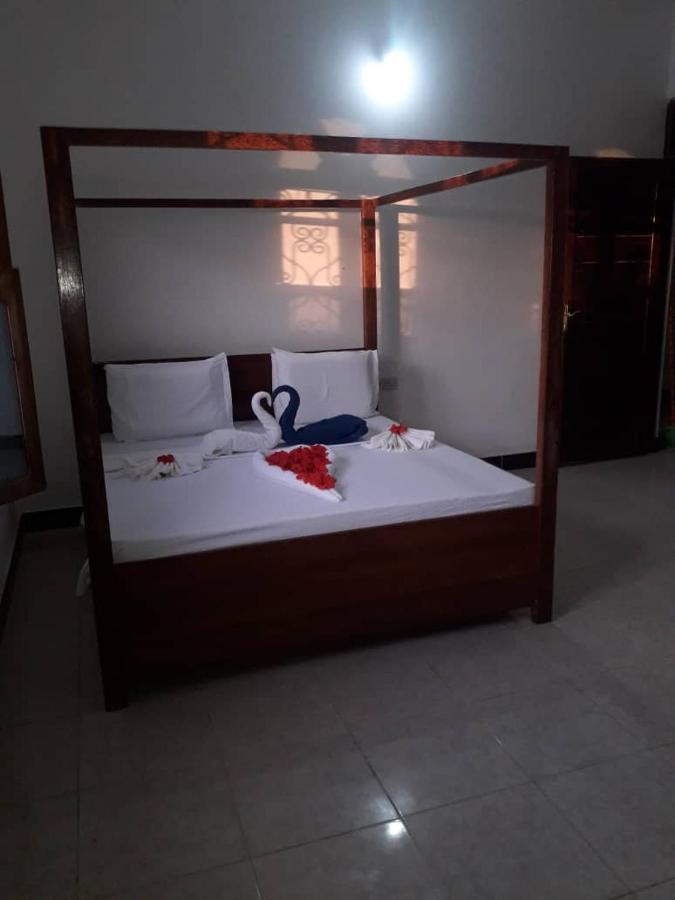 Marashi Villa Nungwi Exteriör bild