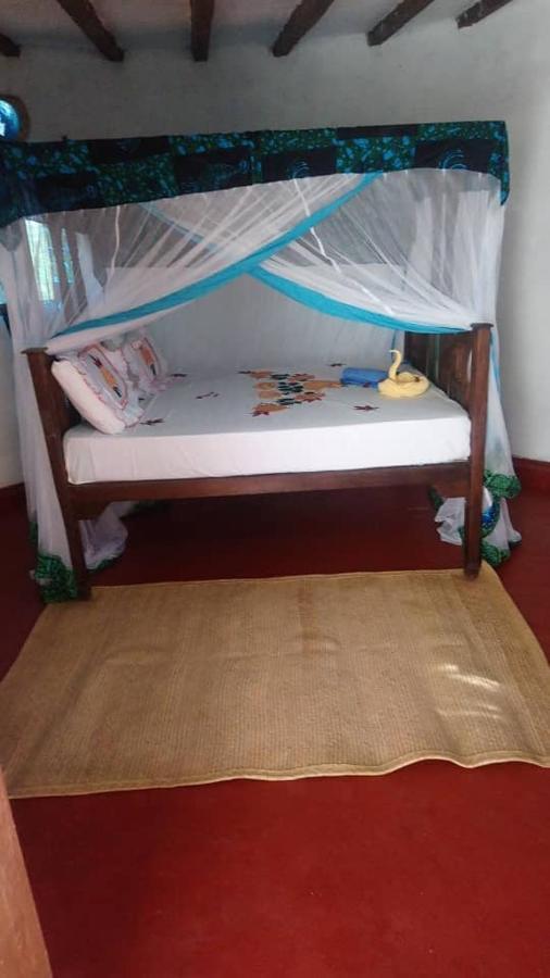 Marashi Villa Nungwi Exteriör bild