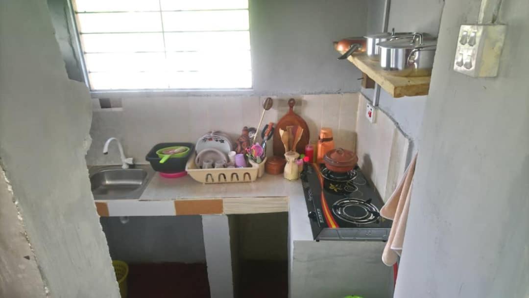 Marashi Villa Nungwi Exteriör bild
