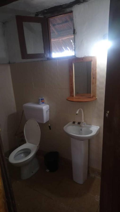 Marashi Villa Nungwi Exteriör bild