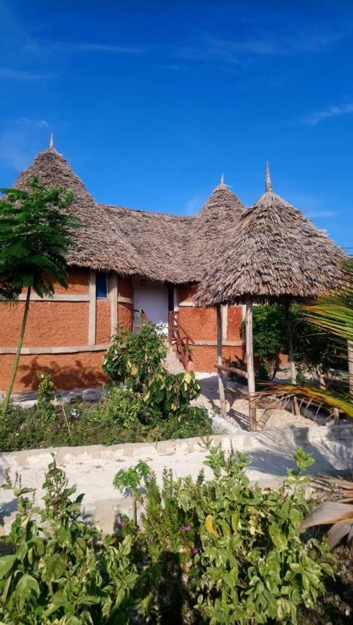 Marashi Villa Nungwi Exteriör bild