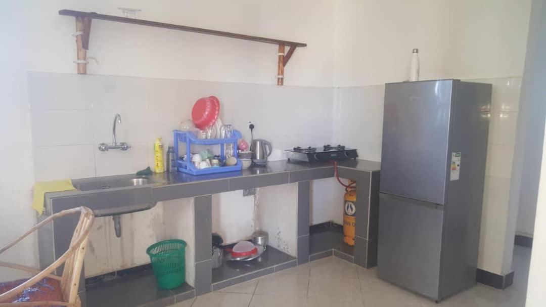 Marashi Villa Nungwi Exteriör bild